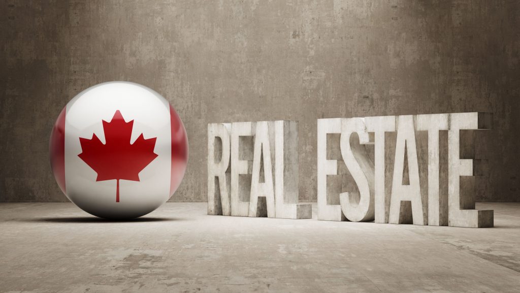 Canada’s Economy: Dependent on Real Estate now more than ever!